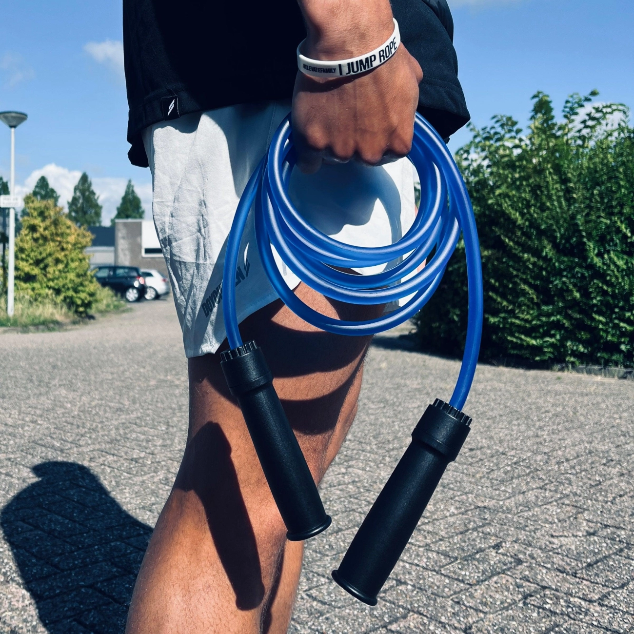 Adjustable Outdoor Jump Rope FAQs