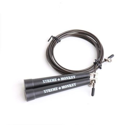 Adjustable Speed Jump Rope with Ball Bearings