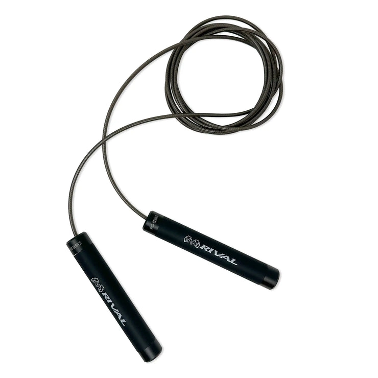 Adjustable Weighted PVC Jump Rope