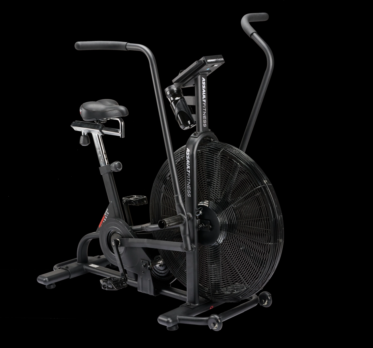 assault bike vs skipping rope v8g