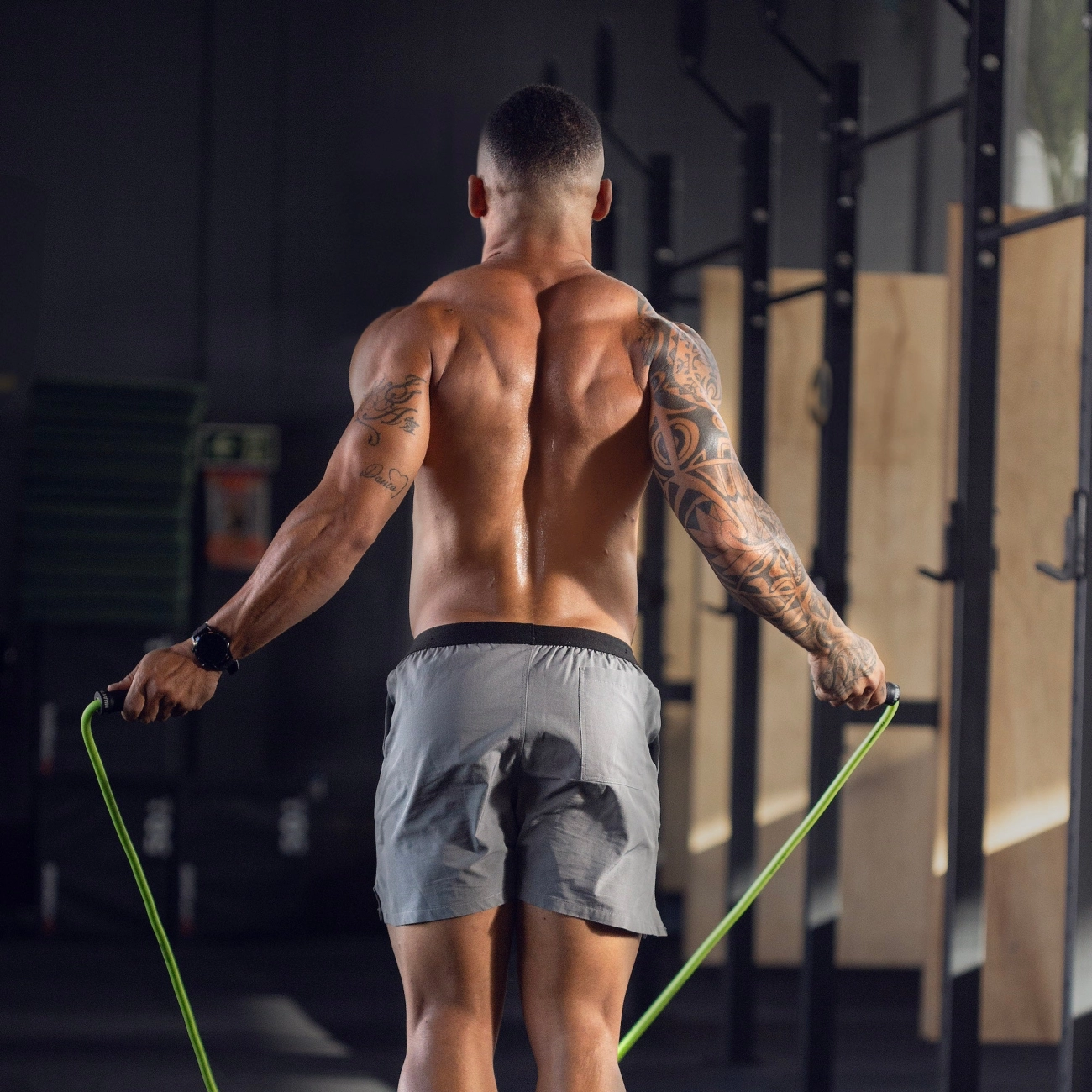 Beginner Rope Skipping and Jogging Guide