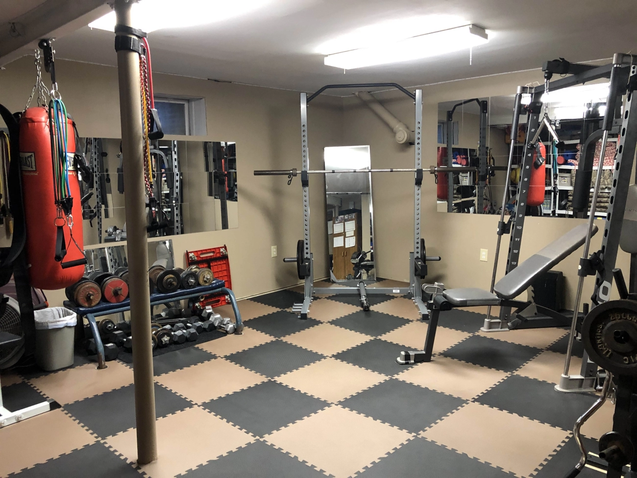 Beginner Safety Tips for Exercise Flooring