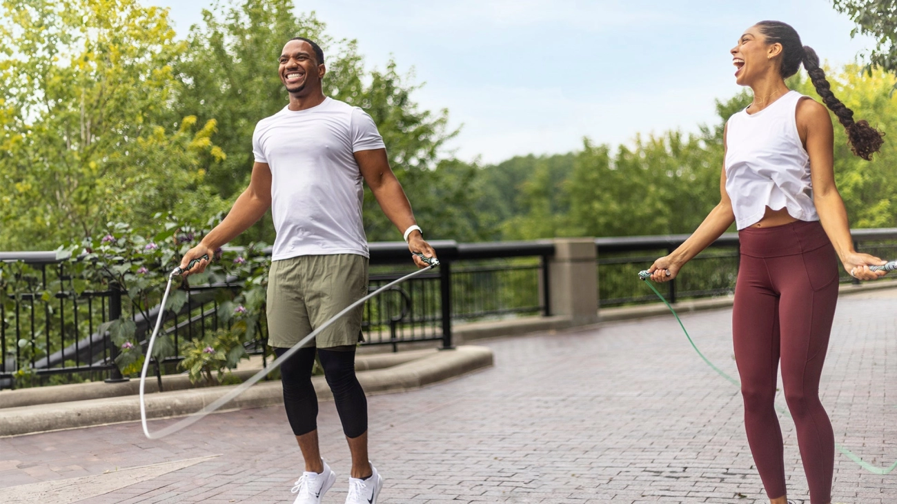 beginner skipping rope workout 6sk