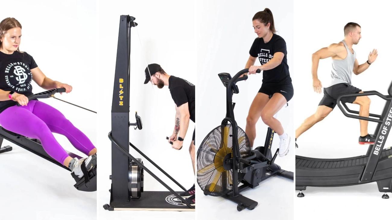 Comparaison de la dépense calorique et des bénéfices cardio