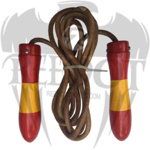Custom Weighted Skipping Rope Enhancements