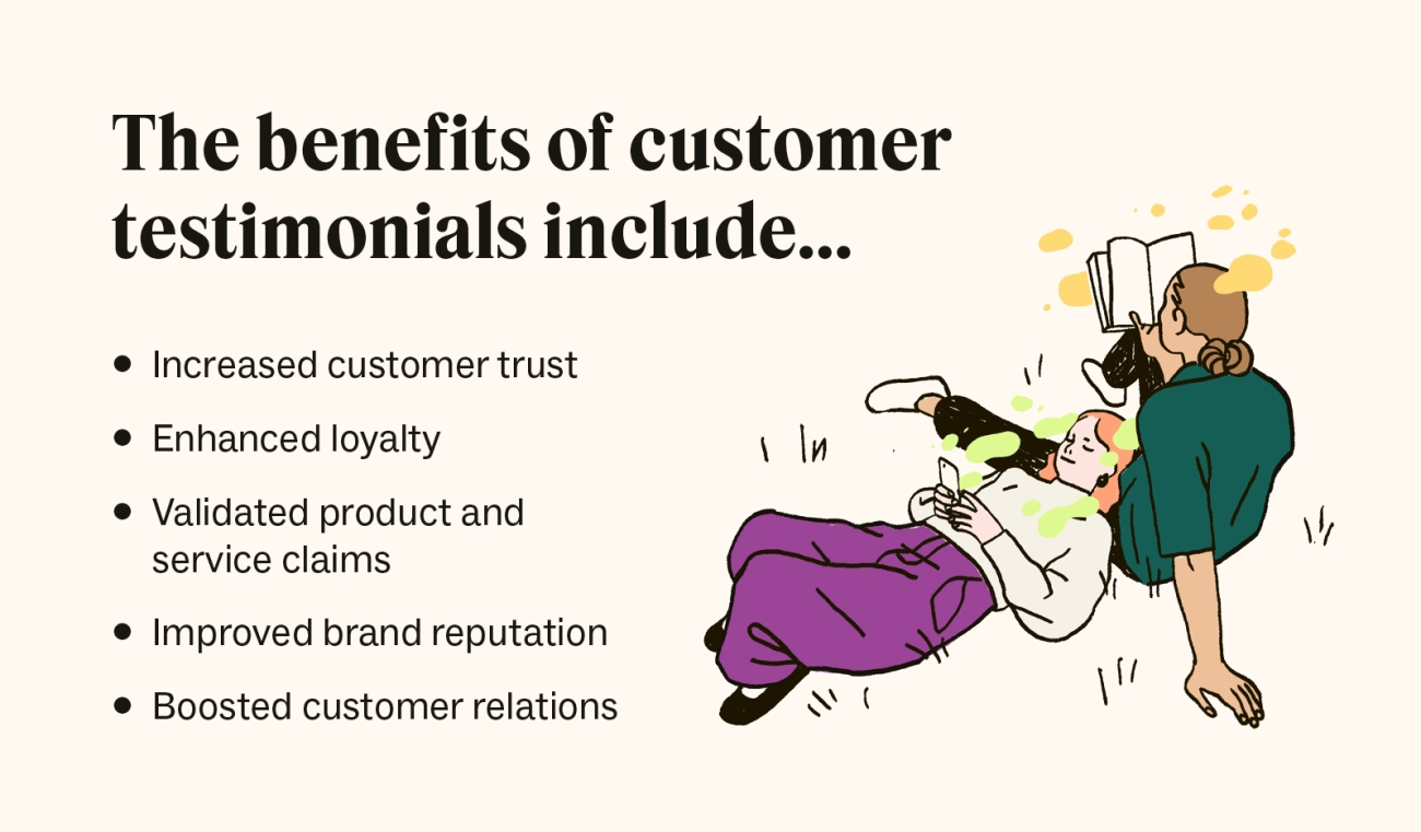 Customer Satisfaction Testimonials
