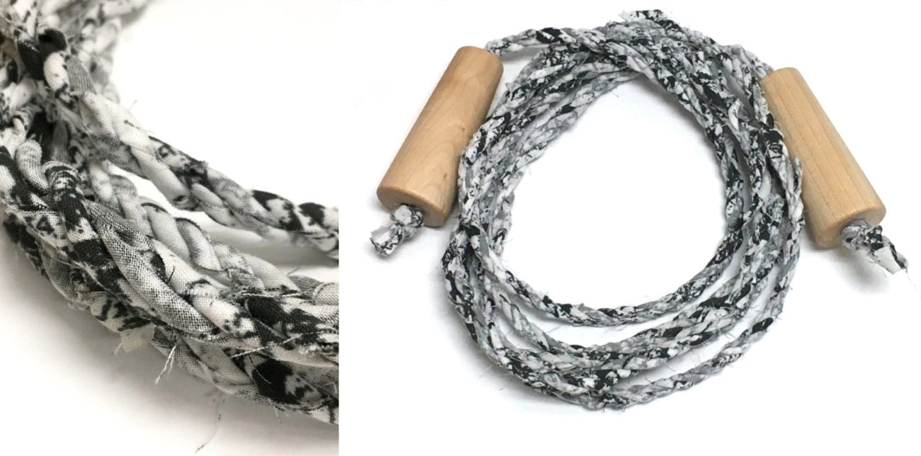 DIY Skipping Rope Materials and Safety