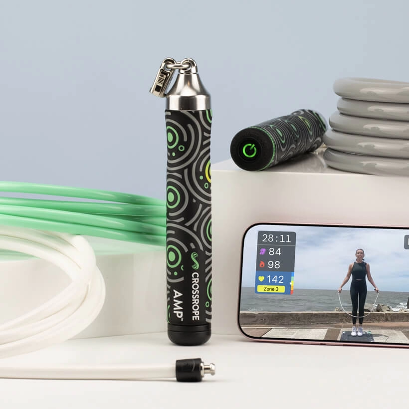 Ergonomic Skipping Ropes for Fitness