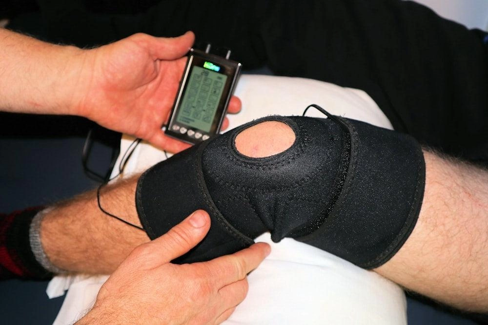 knee pain from skipping rope swd