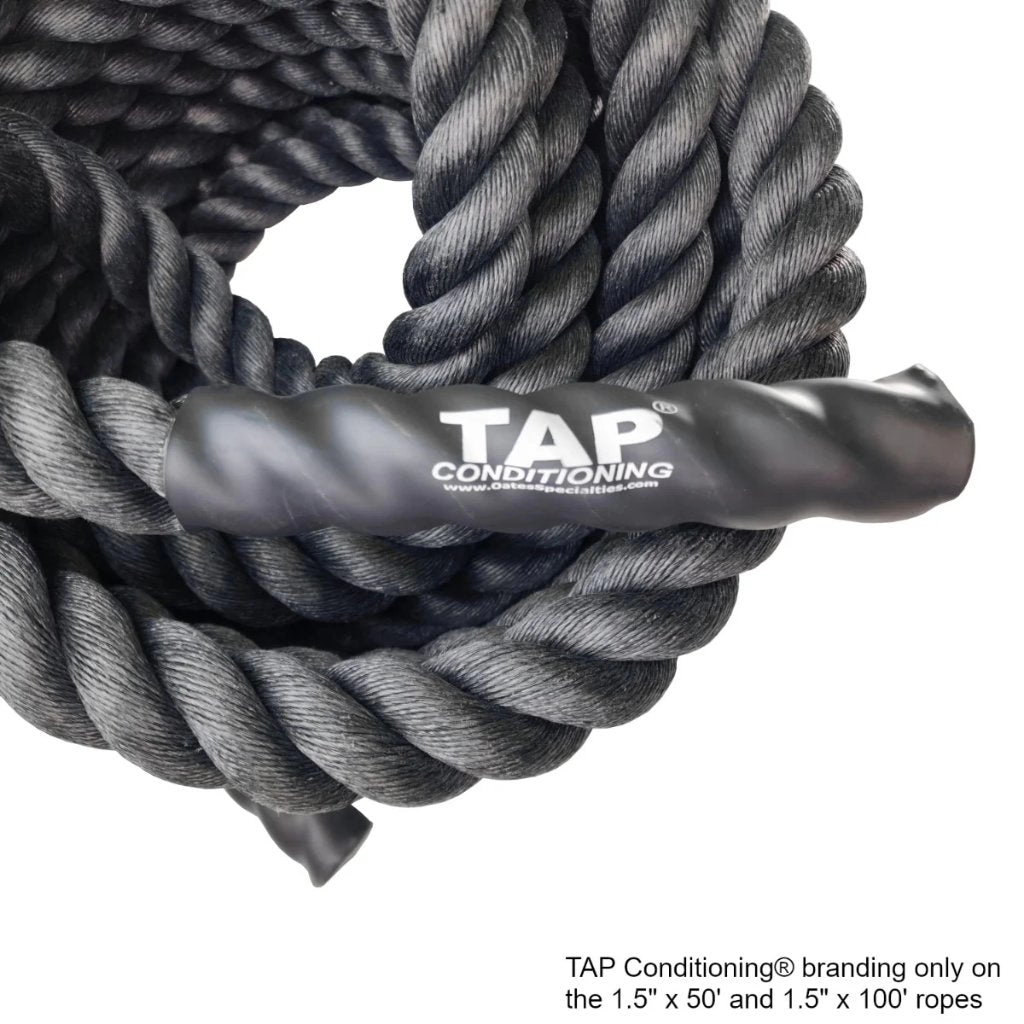 Long Rope for Tall Fitness Enthusiasts