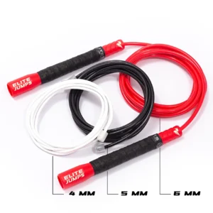 pvc plastic skipping rope maq