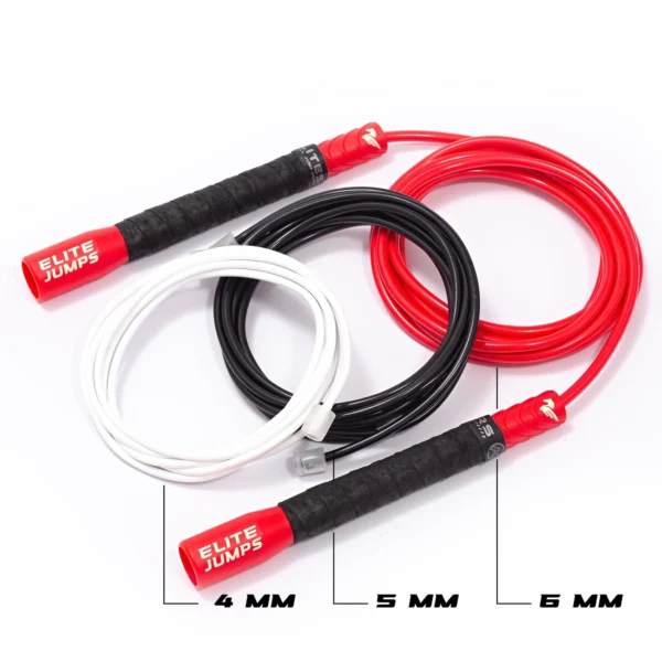 pvc plastic skipping rope maq