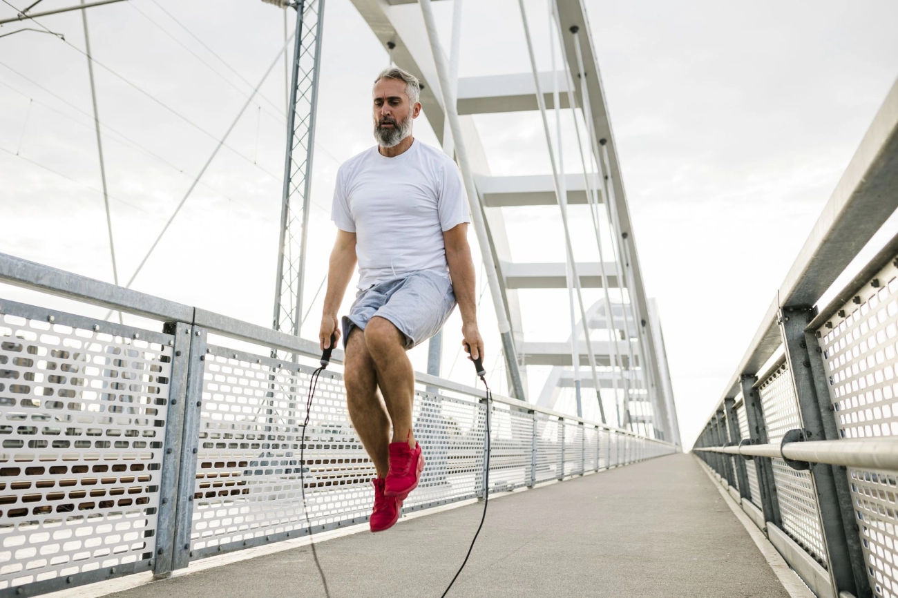 Skipping Rope Benefits for Runners