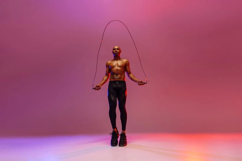 skipping rope fat burning benefits l0z