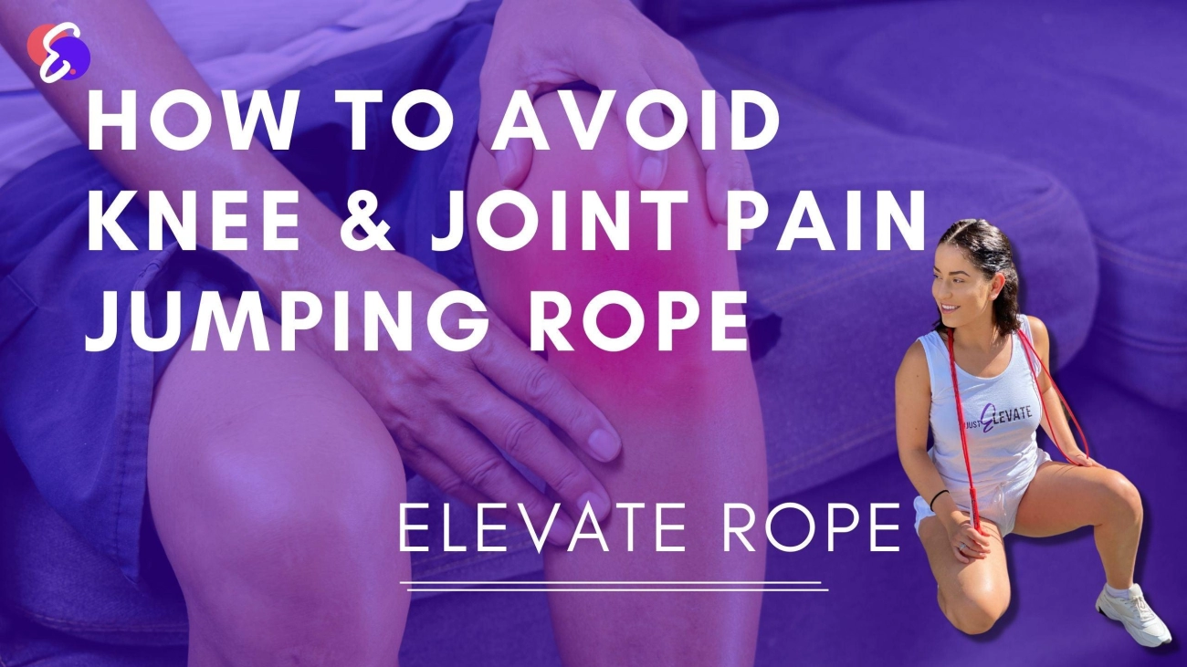 Skipping Rope Knee Health Risks