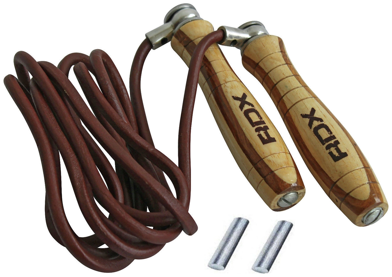 Skipping Rope Workout Routine Steps