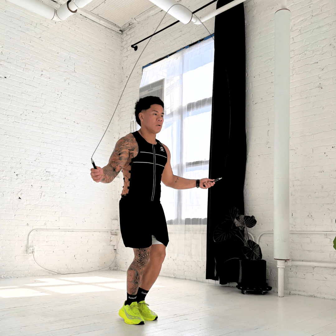 Speed Rope for Agility and Cardio Training