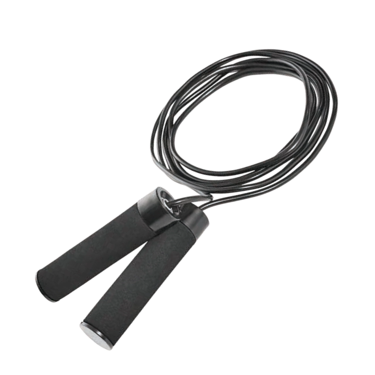 Weighted Heavy Skipping Rope for Fitness