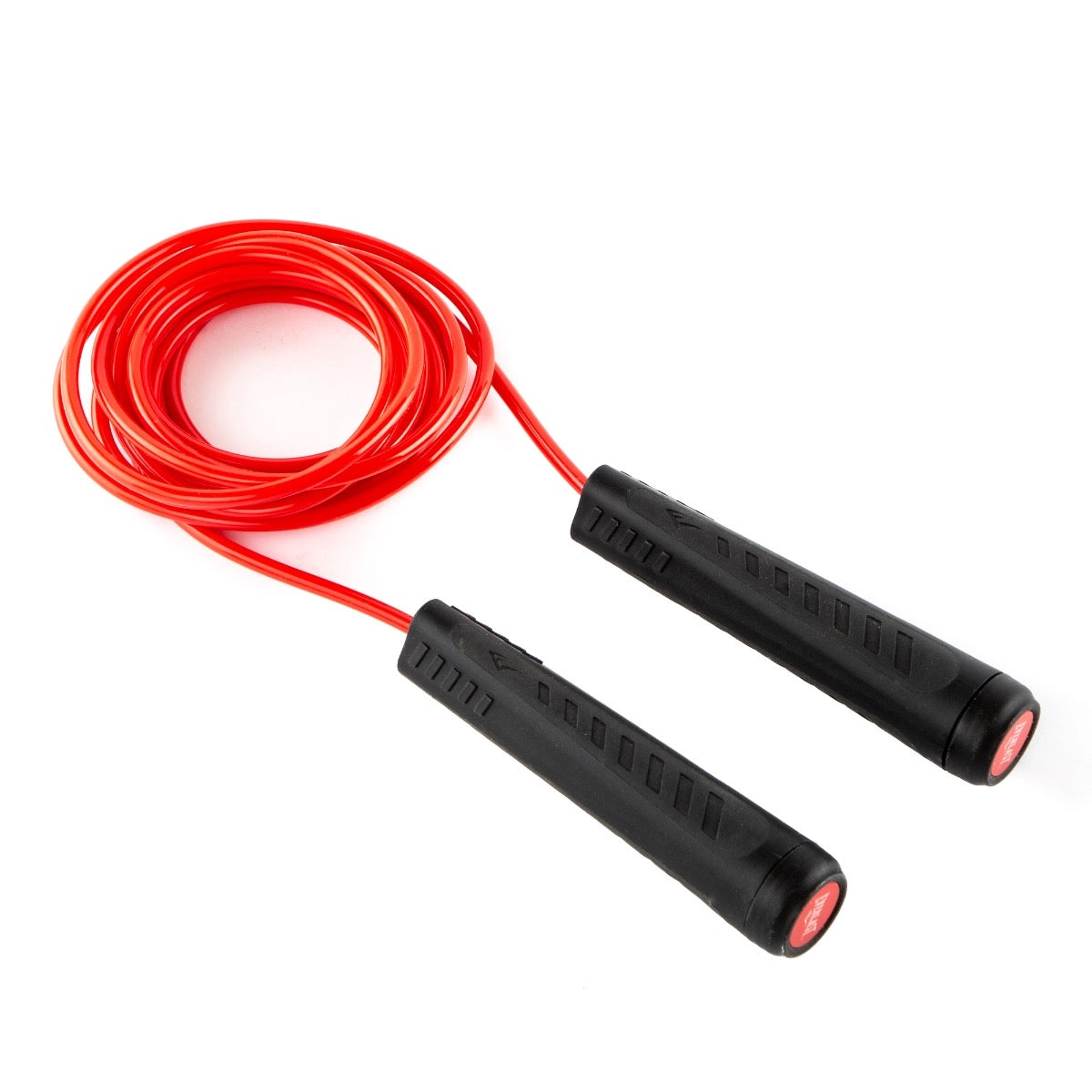 Weighted jump ropes and boxing gear