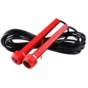 customized PVC skipping ropes fitness